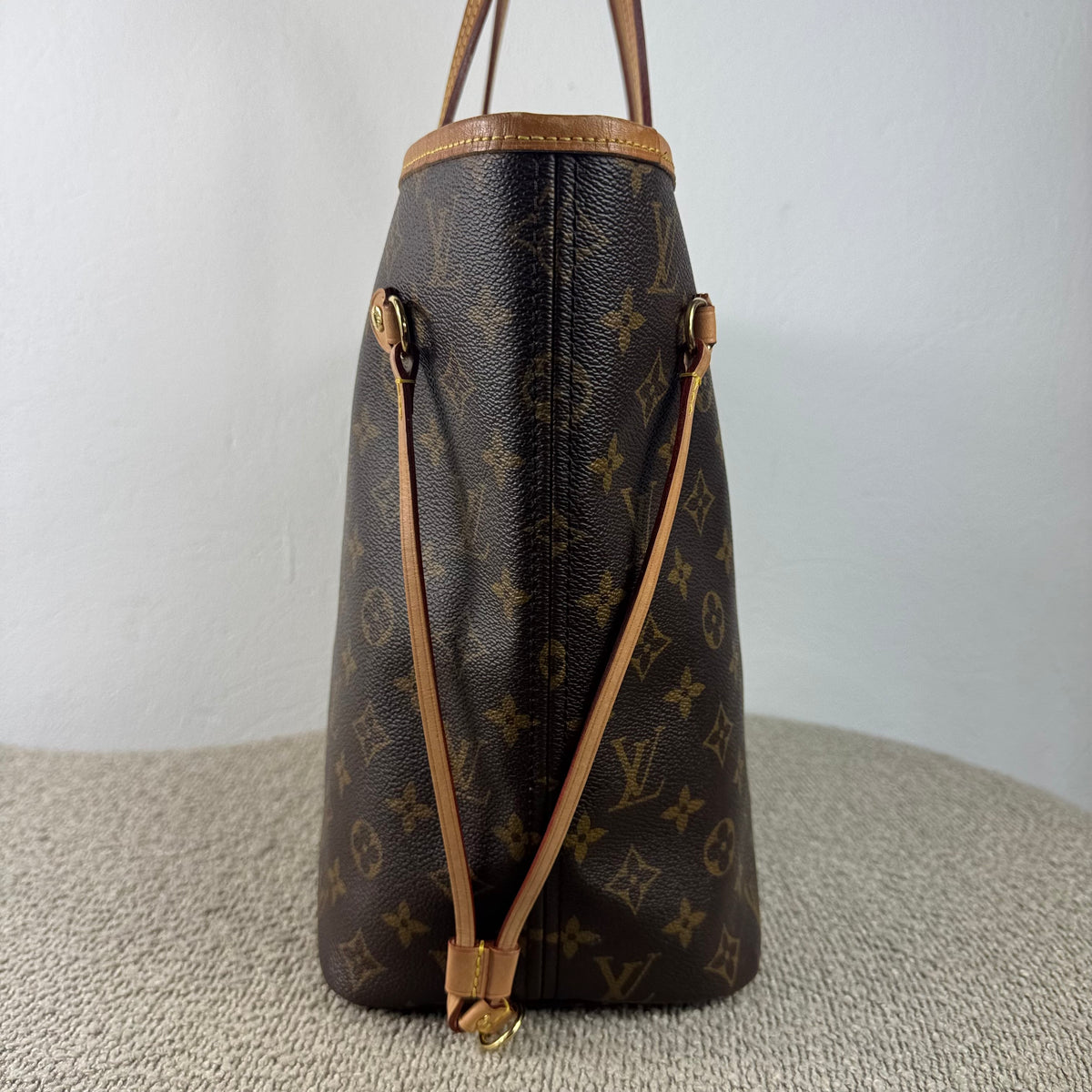 Louis Vuitton Neverfull MM – Monogram Canvas