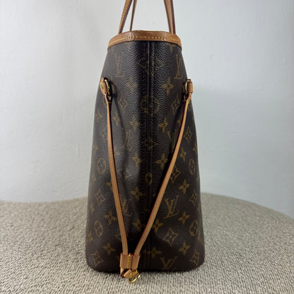 Louis Vuitton Neverfull MM – Monogram Canvas