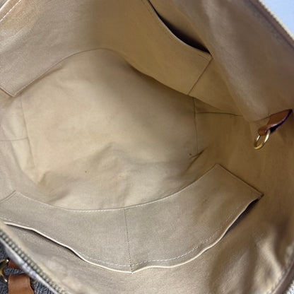 Louis Vuitton Totally MM Damier Azur