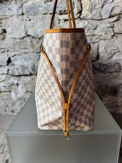 Louis Vuitton Neverfull GM – Damier Azur