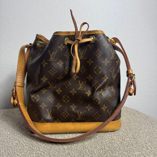 Louis Vuitton Sac Noé Petit Monogram
