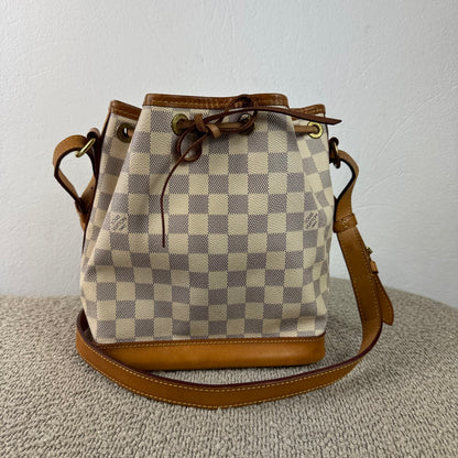 Louis Vuitton Sac Noé BB – Damier Azur