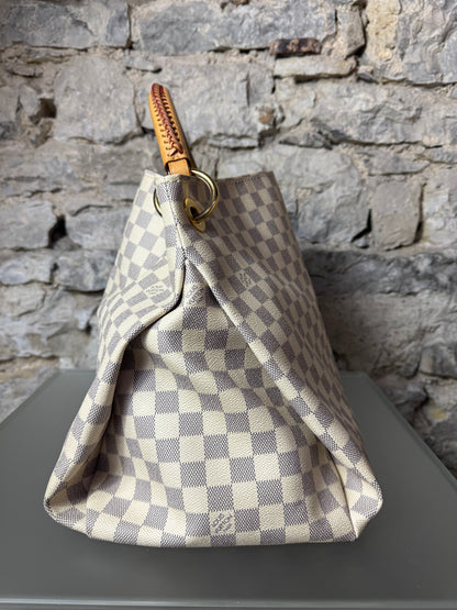 Louis Vuitton Artsy GM – Damier Azur