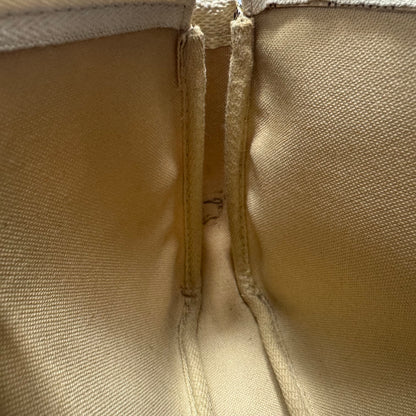 Louis Vuitton Pochette Accessoires in Damier Azur Canvas
