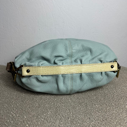 Giorgio Armani Hobo Bag Handtasche Mint