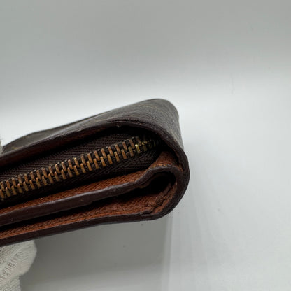Louis Vuitton Monogram Compact Zip Rundum-Reißverschluss – Monogram Canvas