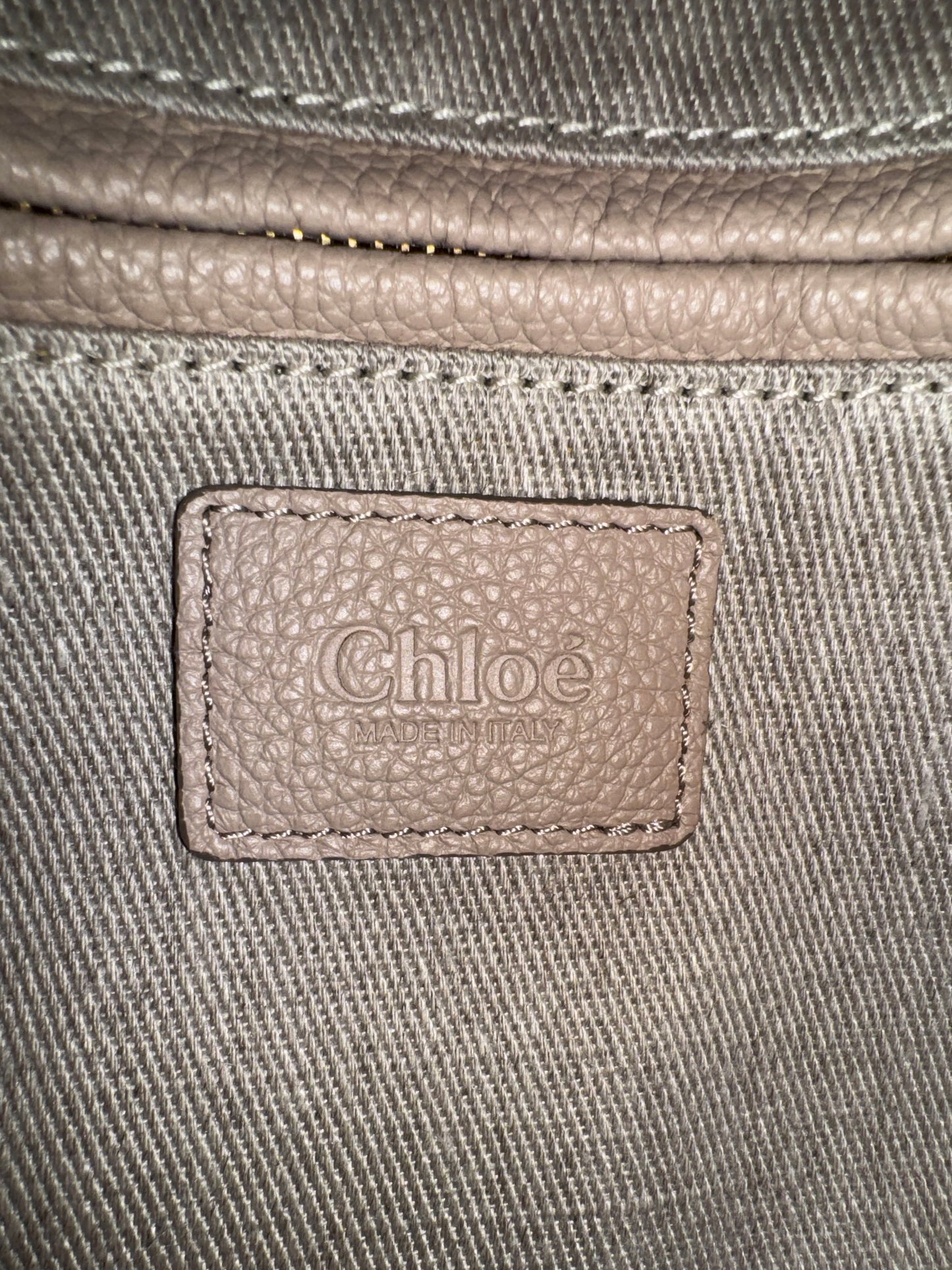Chloe Marcie Tasche Boyish Brown