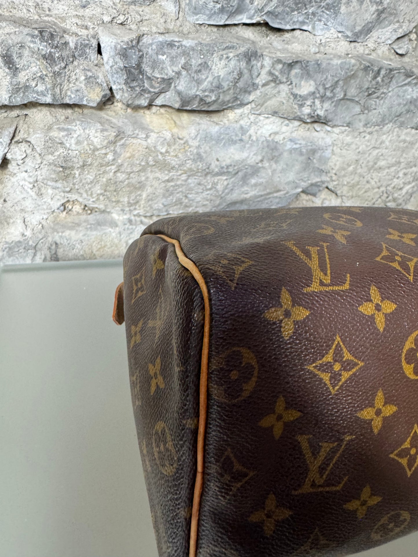 Louis Vuitton Speedy 25 Monogram