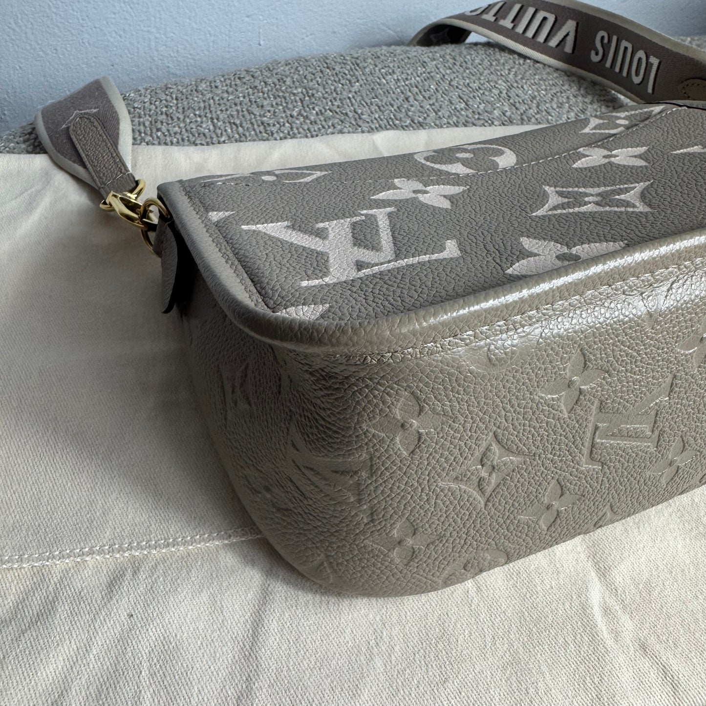 Louis Vuitton Diane – Monogram Empreinte
