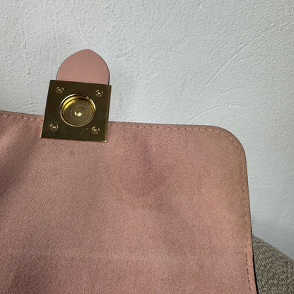 Louis Vuitton Locky BB – Monogram Canvas / Rosa