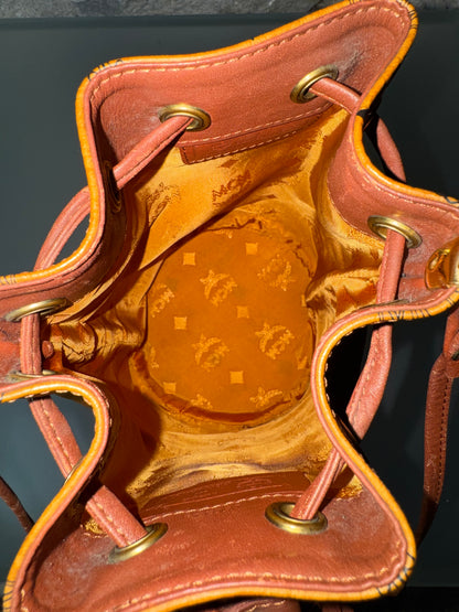 MCM Mini Sac Tasche – Vintage