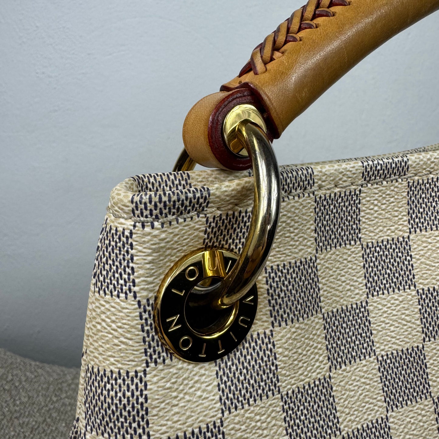Louis Vuitton Artsy MM – Damier Azur