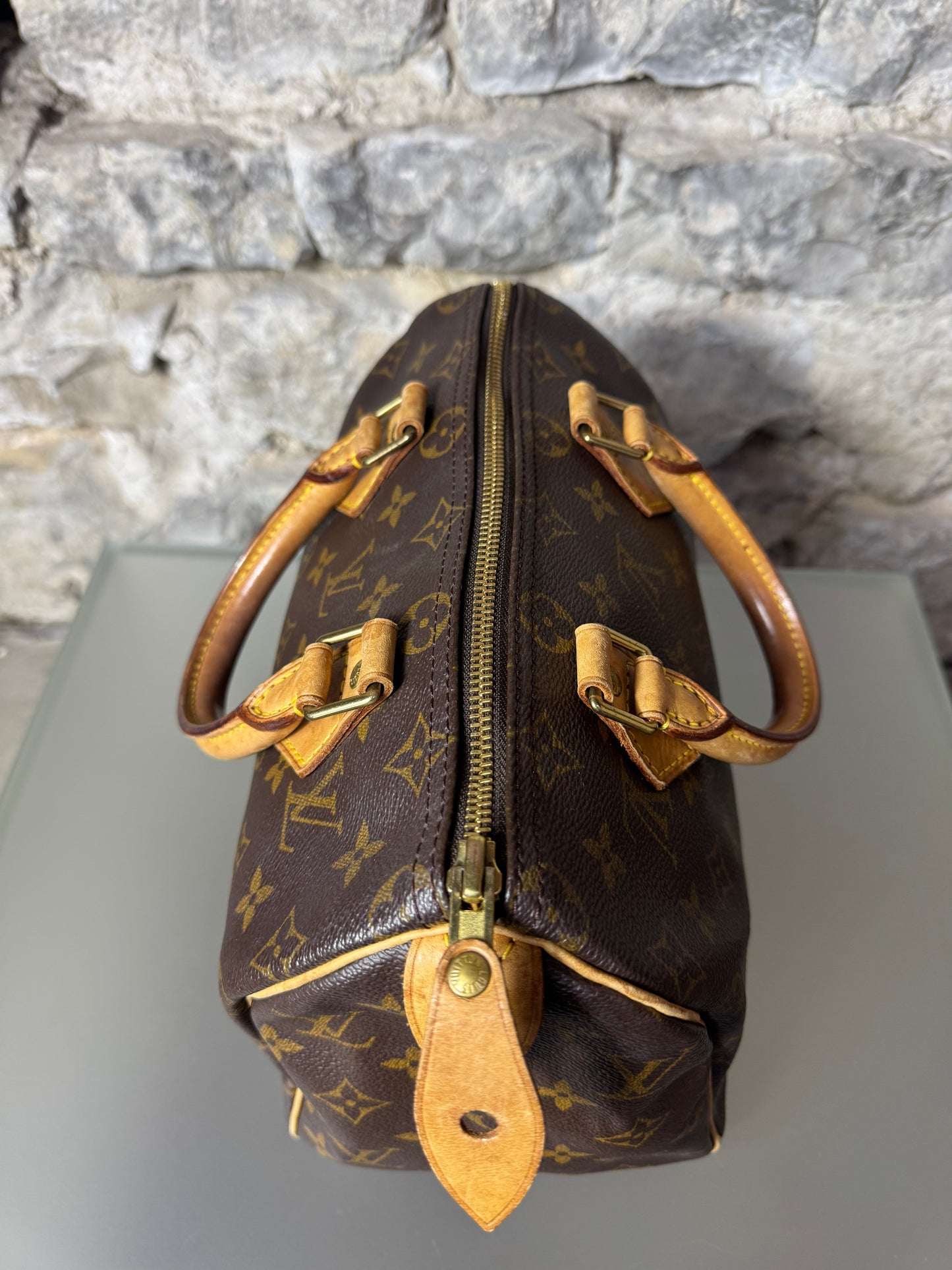 Louis Vuitton Speedy 25 Monogram