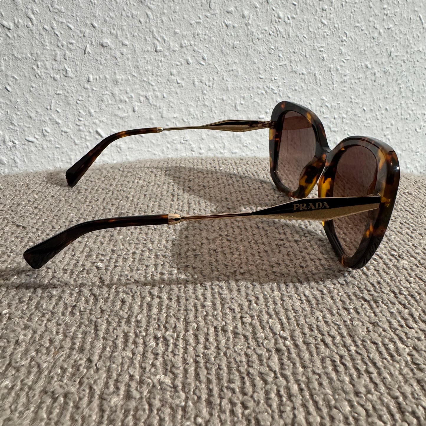 Prada Damen-Sonnenbrille (SPR 03Y / PR 03YS)