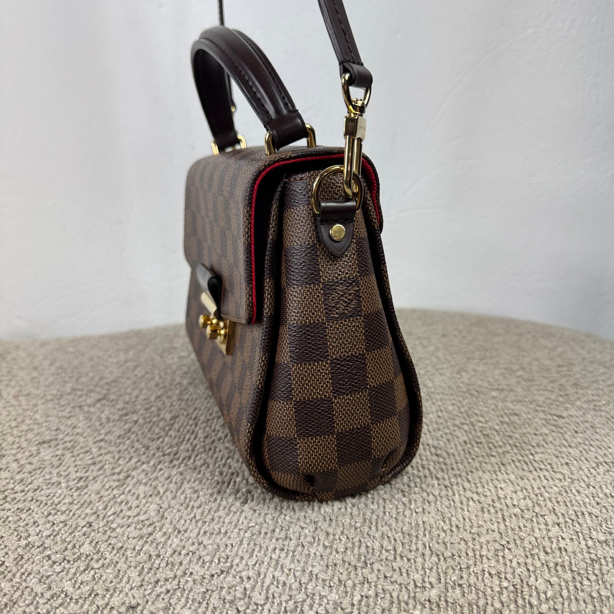 Louis Vuitton Croisette Damier Ebene