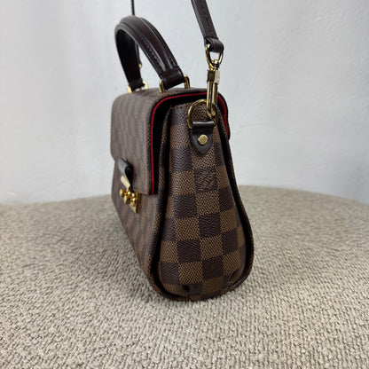 Louis Vuitton Croisette Damier Ebene