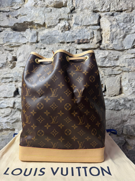 Louis Vuitton Sac Noé Grande Monogram