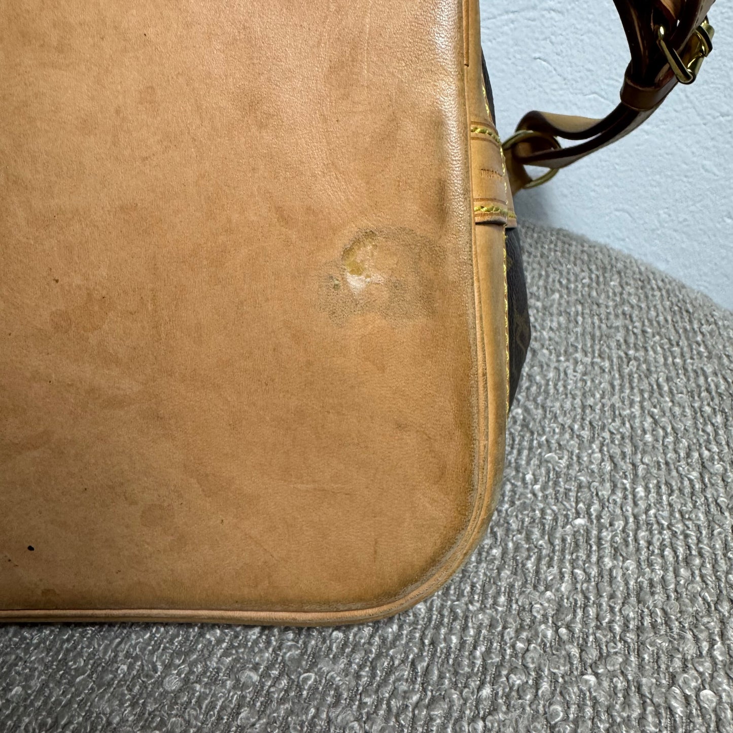 Louis Vuitton Sac Noé Petit Monogram