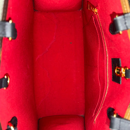 Louis Vuitton OnTheGo MM Reverse Monogram