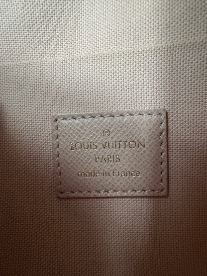 Louis Vuitton Felicie Damier Azur