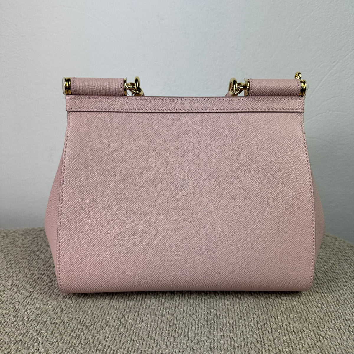 Dolce & Gabbana Sicily Medium – Rosa