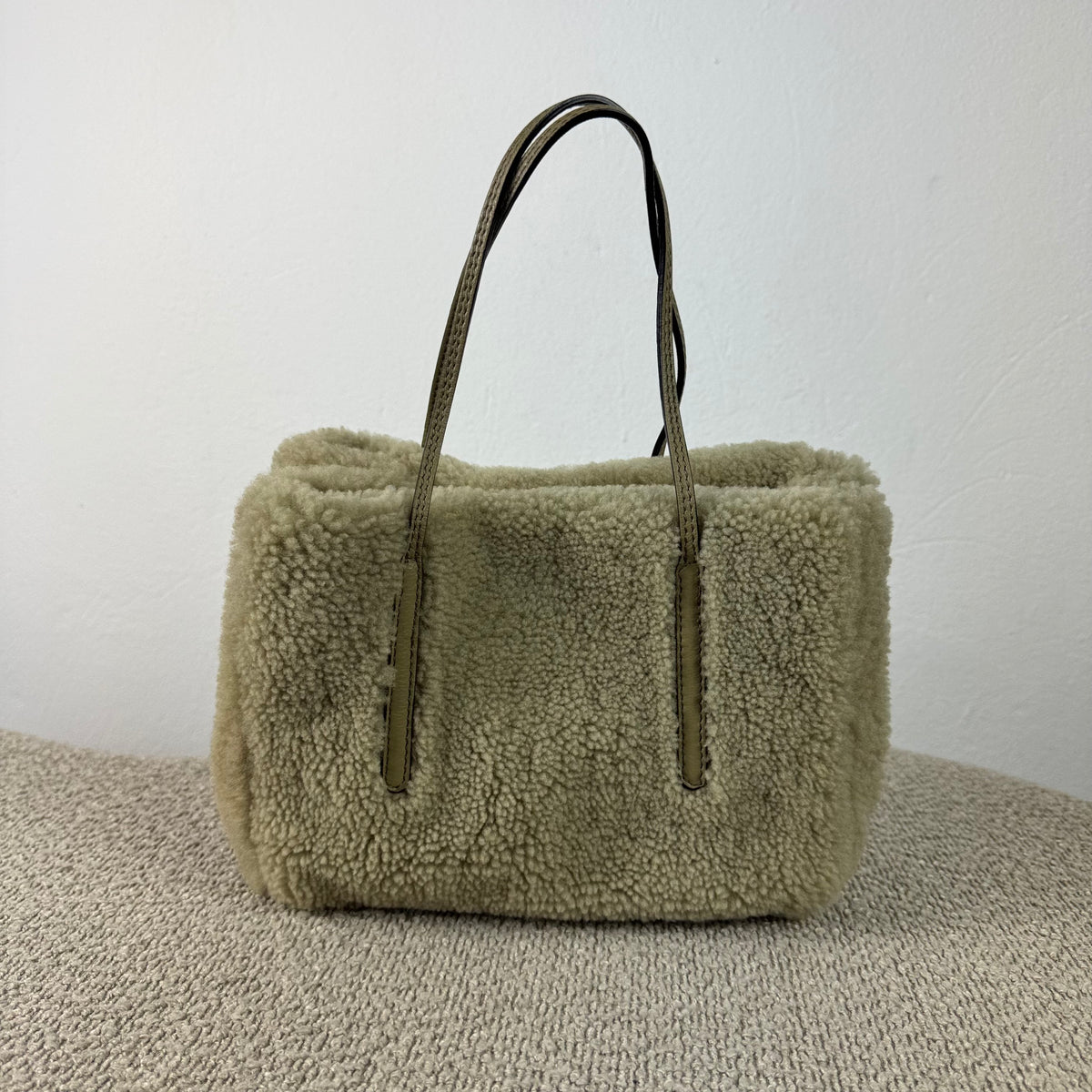 Abro Teddy Shopper – Beige