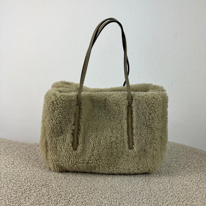 Abro Teddy Shopper – Beige