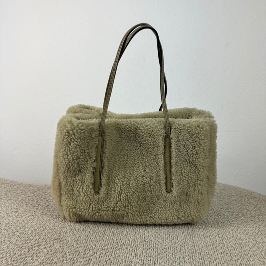 Abro Teddy Shopper – Beige