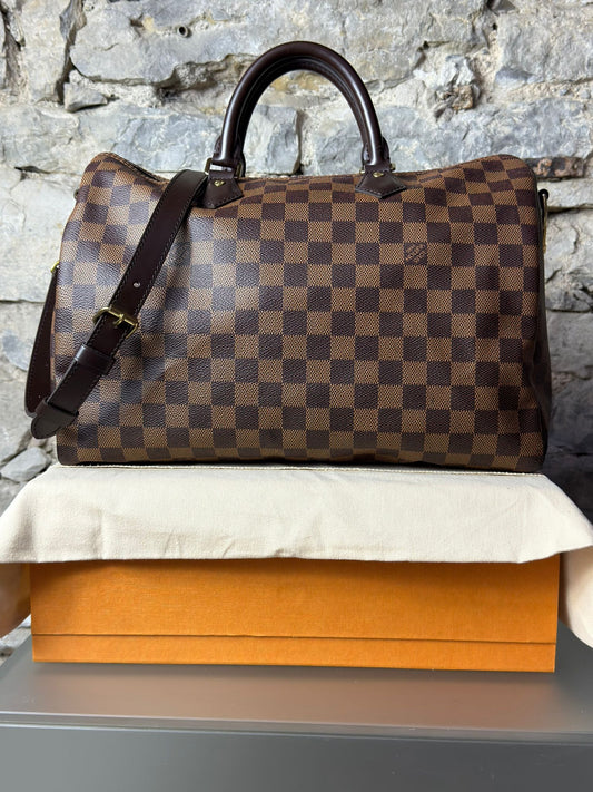 Louis Vuitton Speedy Bandouliere 35