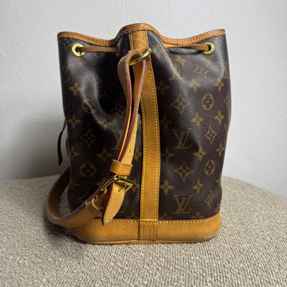 Louis Vuitton Sac Noé Petit Monogram
