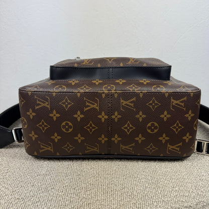 Louis Vuitton Josh Macassar Rucksack – Monogram Canvas