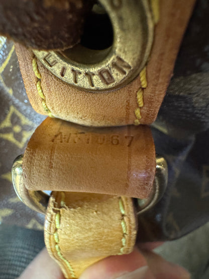 Louis Vuitton Sac Noé Grande – Monogram