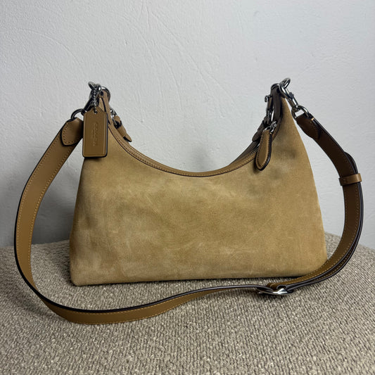 Coach Juliet Schultertasche Wildleder
