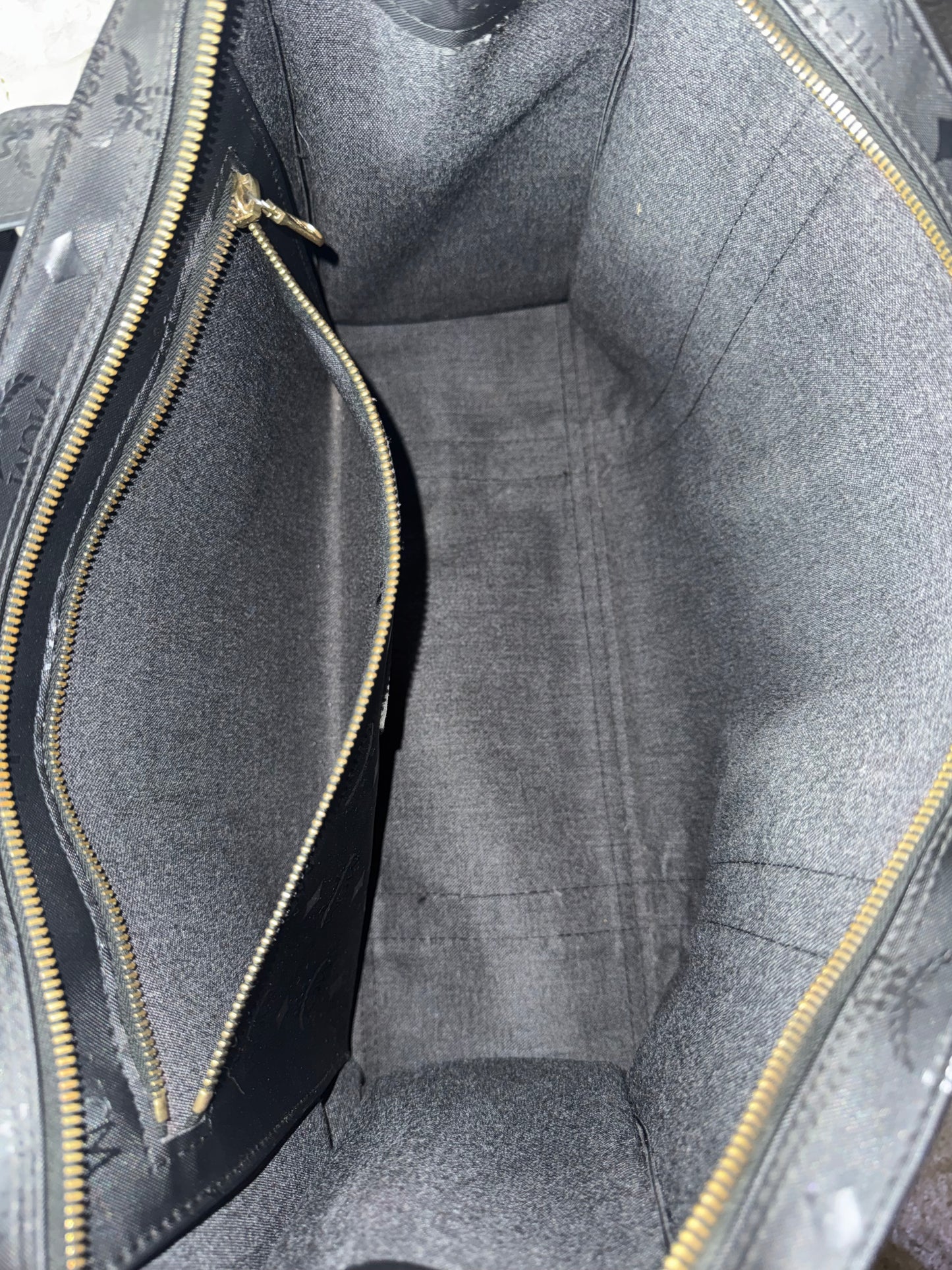 MCM Big Shopper – Schwarz