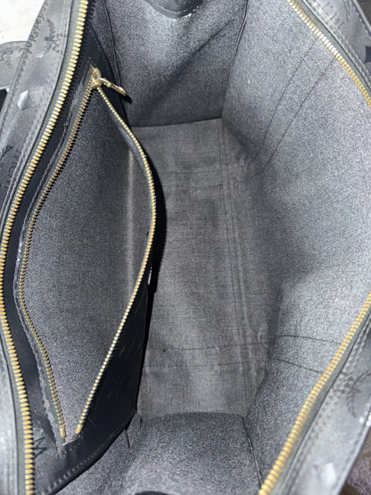 MCM Big Shopper – Schwarz