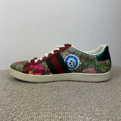 Gucci Ace Sneaker GG Supreme Tian Print – Gr. 38