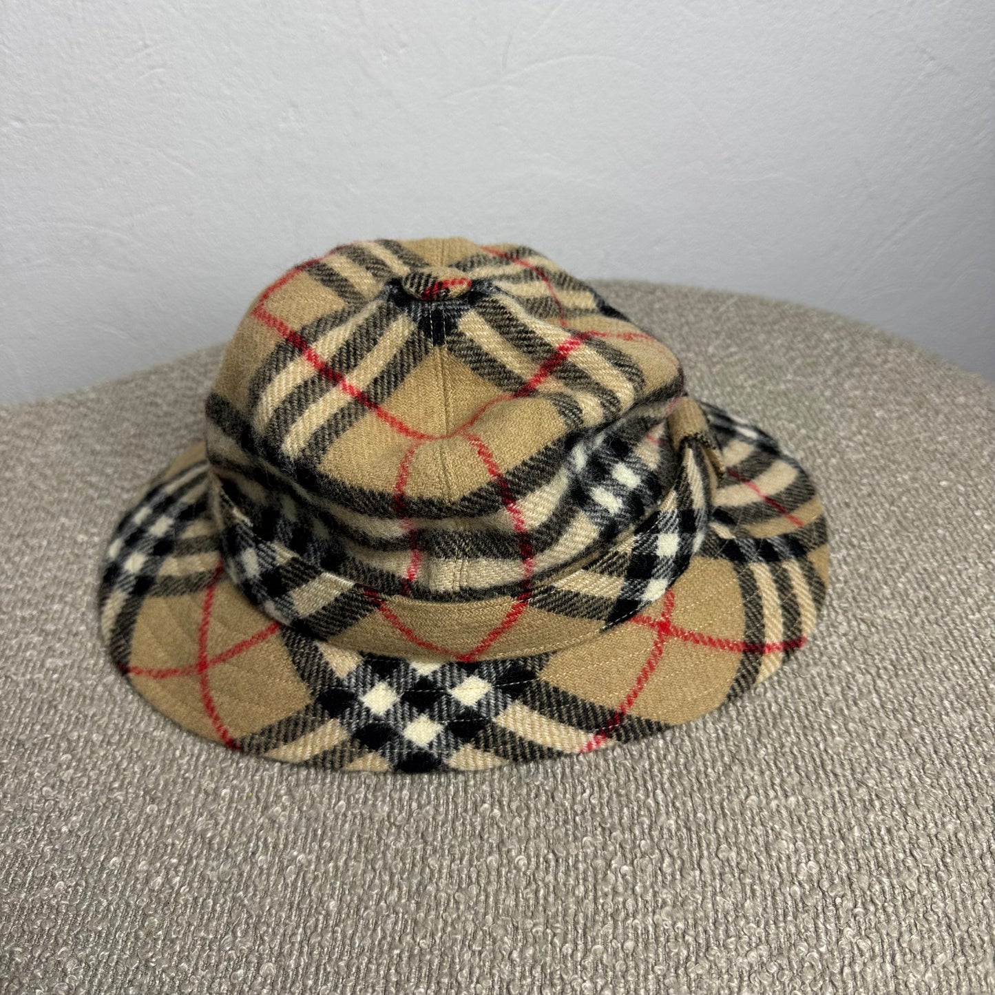 Chapeau bob Vintage Check de Burberry