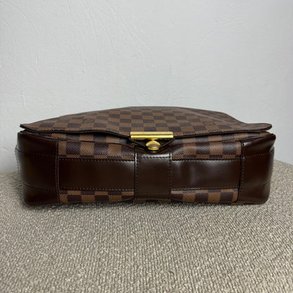 Louis Vuitton Bastille Messenger Bag Damier Ebene