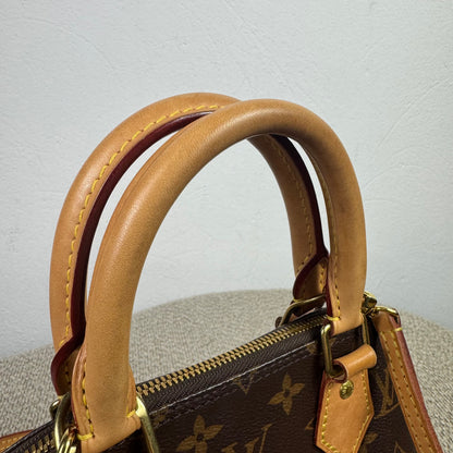 Louis Vuitton Alma BB – Monogram Canvas