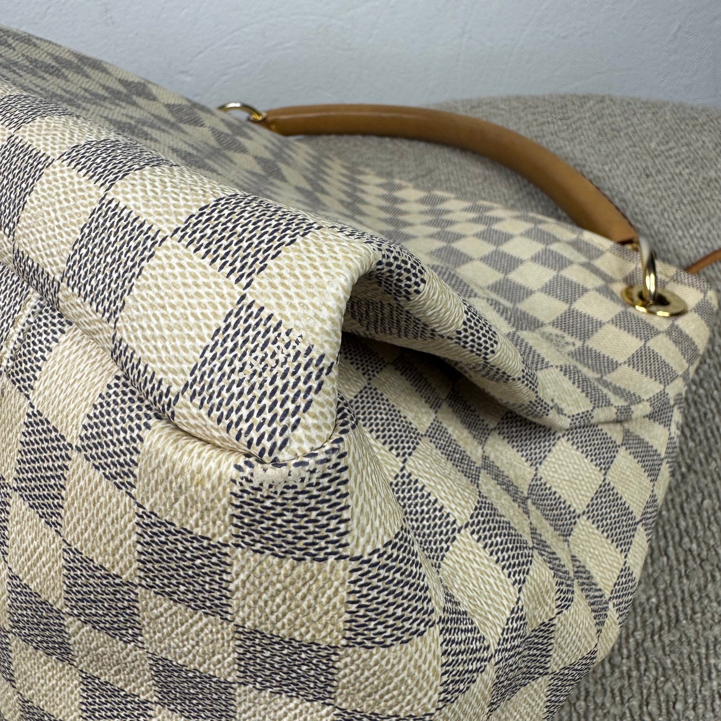 Louis Vuitton Artsy MM – Damier Azur