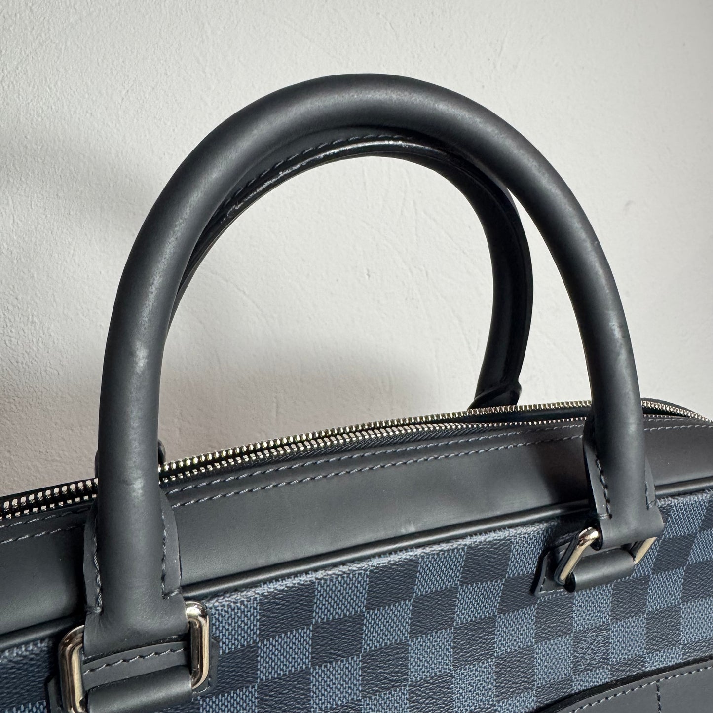 Louis Vuitton Porte-Documents Voyage – Damier Cobalt