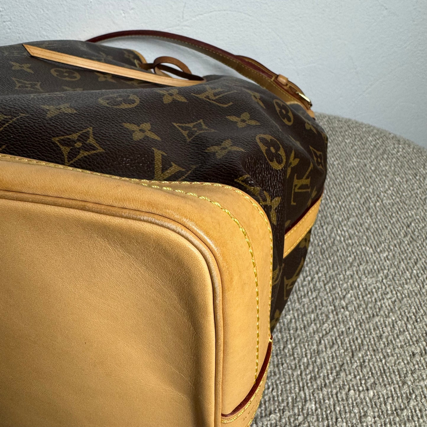 Louis Vuitton Sac Noé Grande Monogram