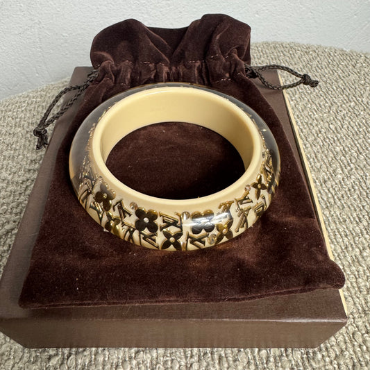Louis Vuitton Inclusion Bangle GM