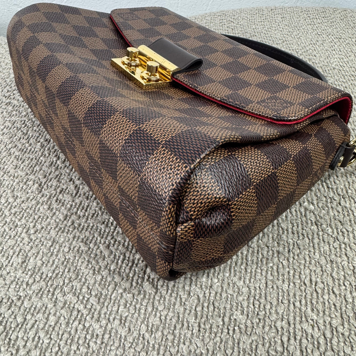 Louis Vuitton Croisette Damier Ebene