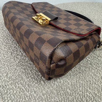 Louis Vuitton Croisette Damier Ebene
