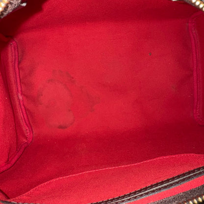 Louis Vuitton Speedy 30 Damier Ebene