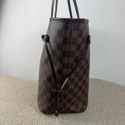 Louis Vuitton Neverfull MM – Damier Ebene