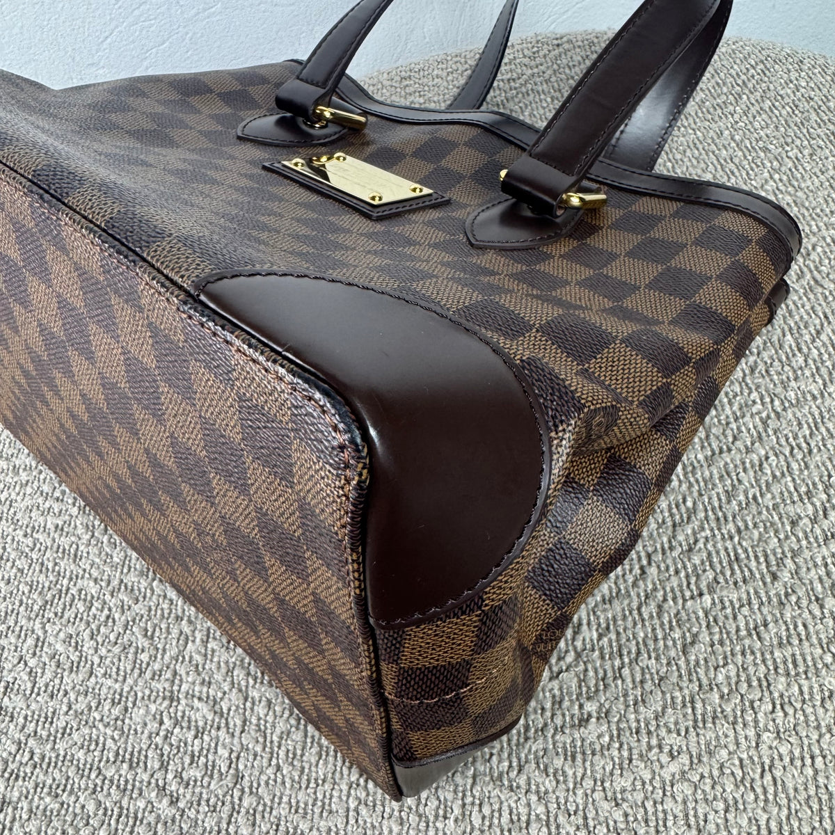 Louis Vuitton Hampstead PM – Damier Ebene