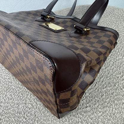 Louis Vuitton Hampstead PM – Damier Ebene