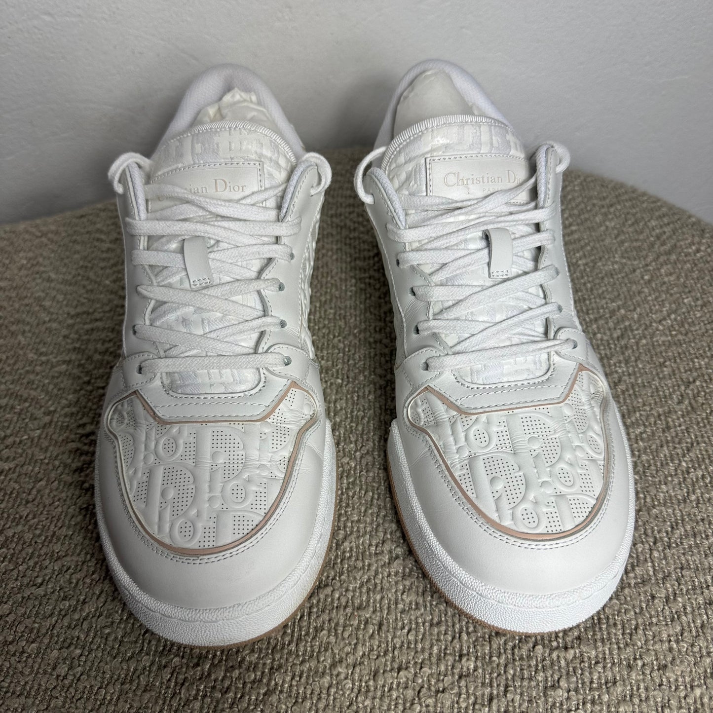 Christian Dior B27 Low-Top Sneaker - Gr. 40,5